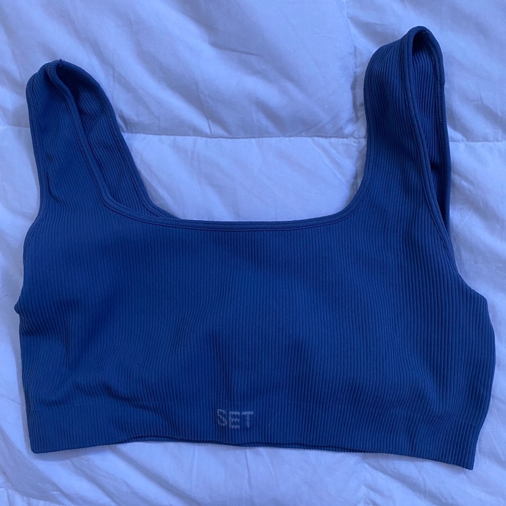 Set Active Box X Bra